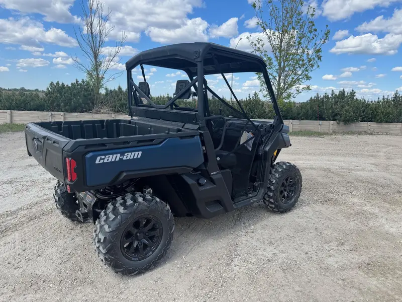 2026 Can-Am Defender XT HD9 thumbnail 3