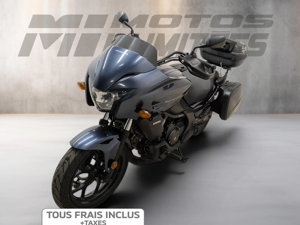 Honda Ctx700 2016 alt