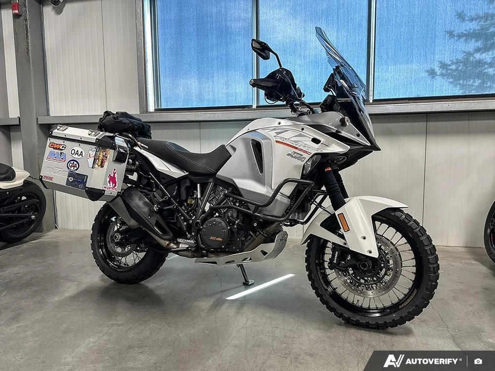 2016 Ktm Super Adventure 1290 alt