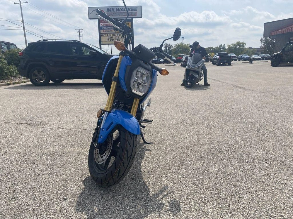 2026 Honda Grom alt