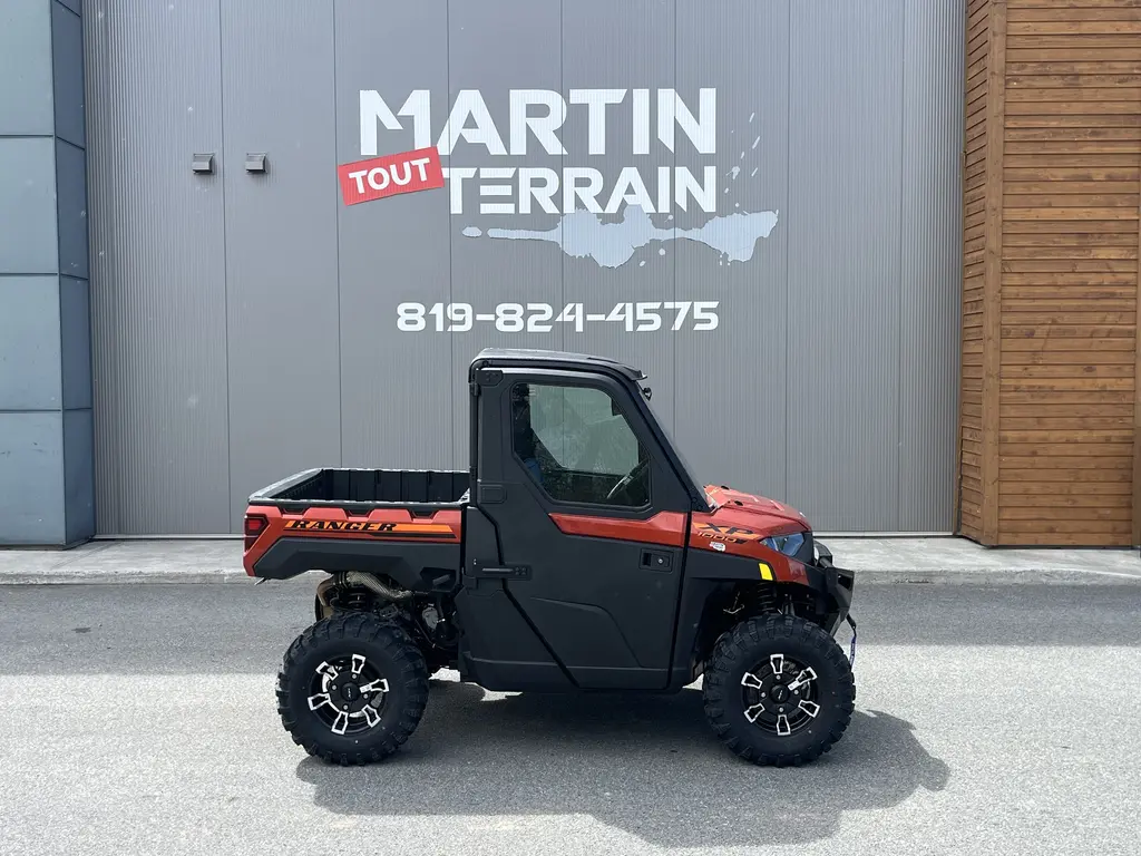 Polaris RANGER XP 1000 NORTHSTAR PREMIUM 2026