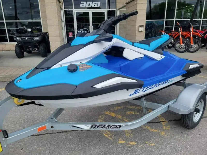 Yamaha JetBlaster DLX (3-pl.) 2026