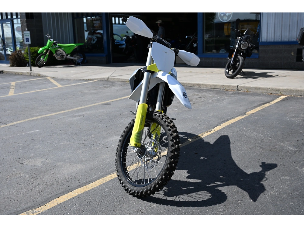2024 Husqvarna Fx 450 alt