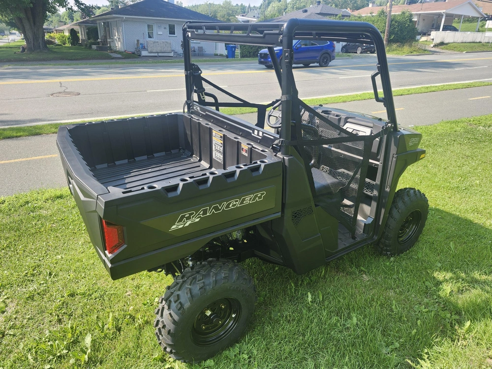 2026 Polaris Ranger Sp 570 - Sage Green Non-eps | 🚜 Comparable Can-am Defender Hd5 & Cub Cadet Challenger Mx 🚜 alt