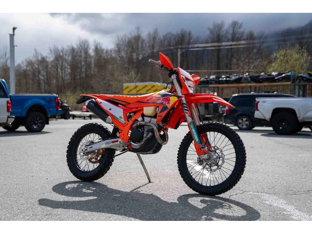 2025 Ktm 350 Exc-f Champion Edition alt