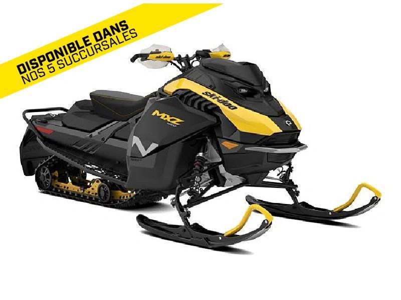 Ski-doo Mxz Neo+ 600 Efi (55) Ripsaw 1.25'' E.s. 2027 alt