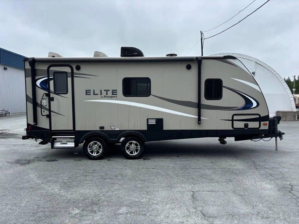 Keystone Rv Passport Elite 23rb 2018 alt