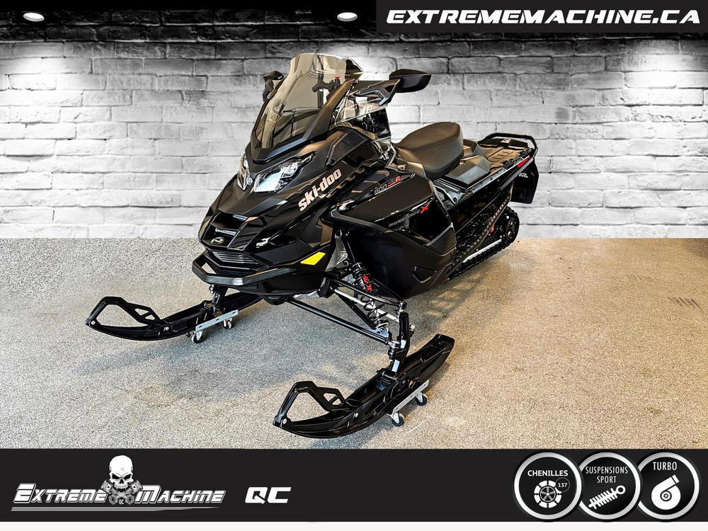 Skidoo Ski Doo Renegade X 900 Ace Turbo R Impeccable!!! 2025 alt
