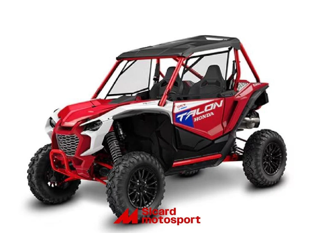 2026 Honda Talon 1000x - 2p Fox Live Valve alt