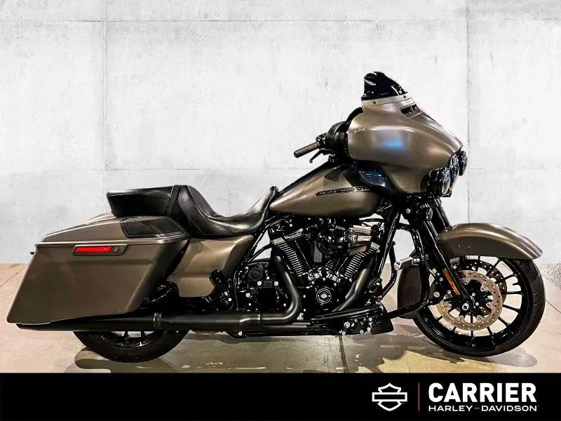 2019 Harley-Davidson Moto Harley-Davidson FLHXS 2019 thumbnail 15