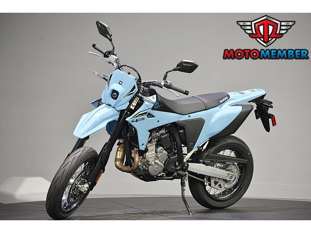 2025 Suzuki Dr-z4sm alt