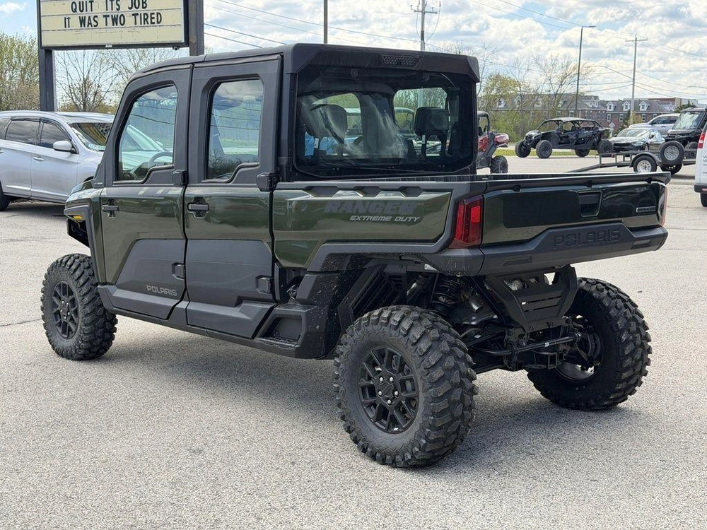 2026 Polaris Ranger Crew Xd 1500 Northstar Ultimate alt