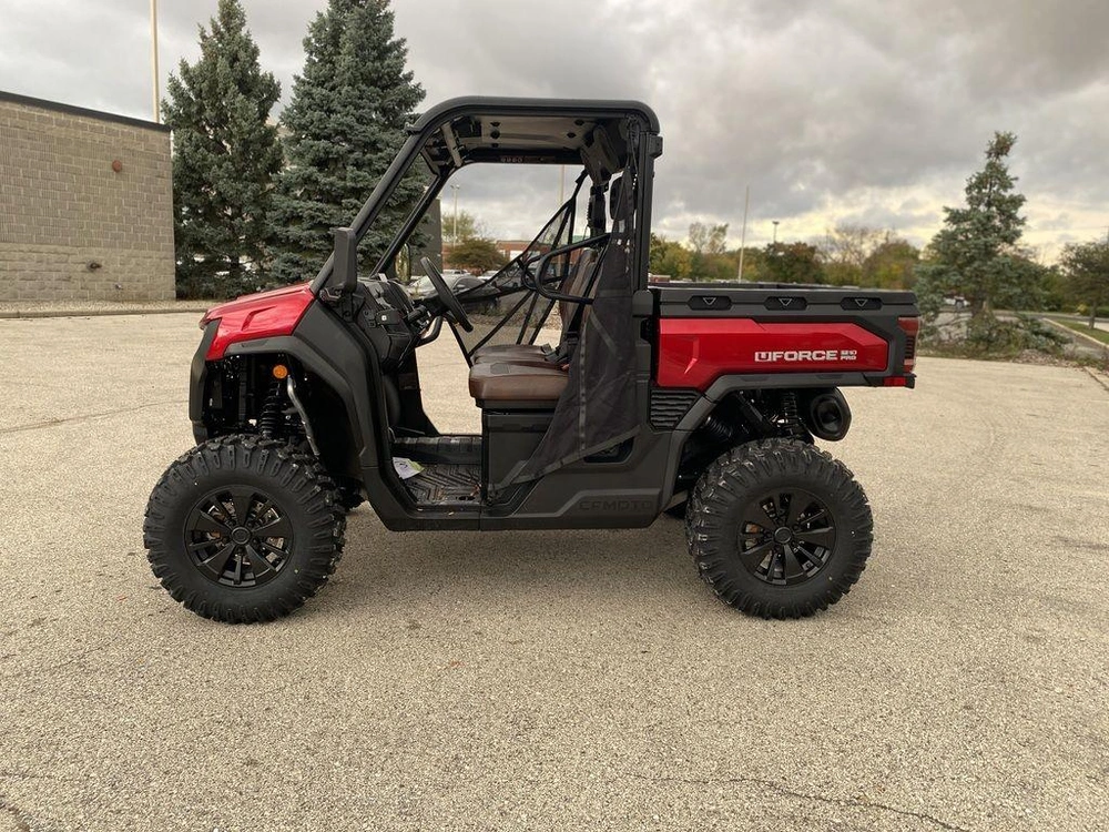2026 Cfmoto Uforce U10 Pro alt
