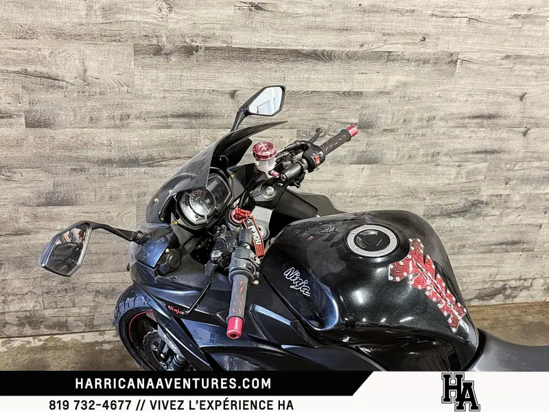 2018 Kawasaki KAWAZAKI ZX1000 thumbnail 7