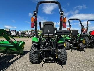 2026 John Deere 1025r alt