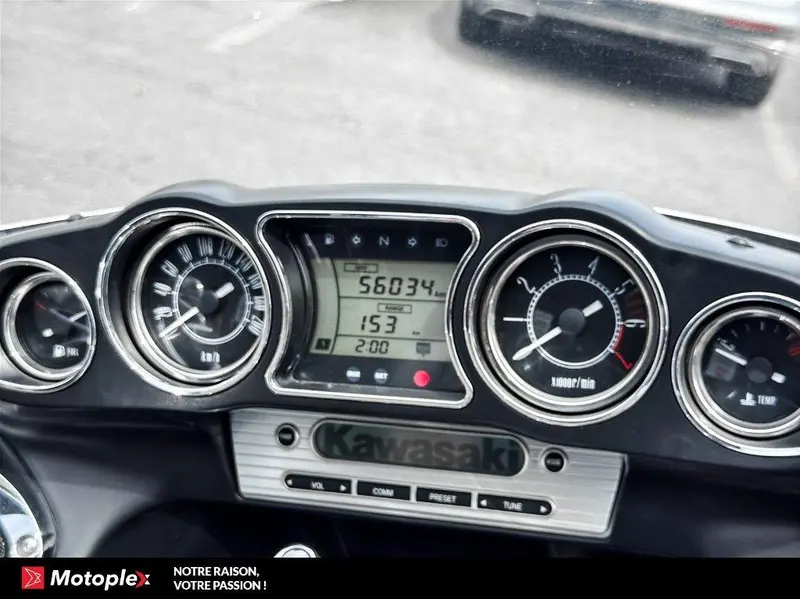 2011 Kawasaki VOYAGER thumbnail 5