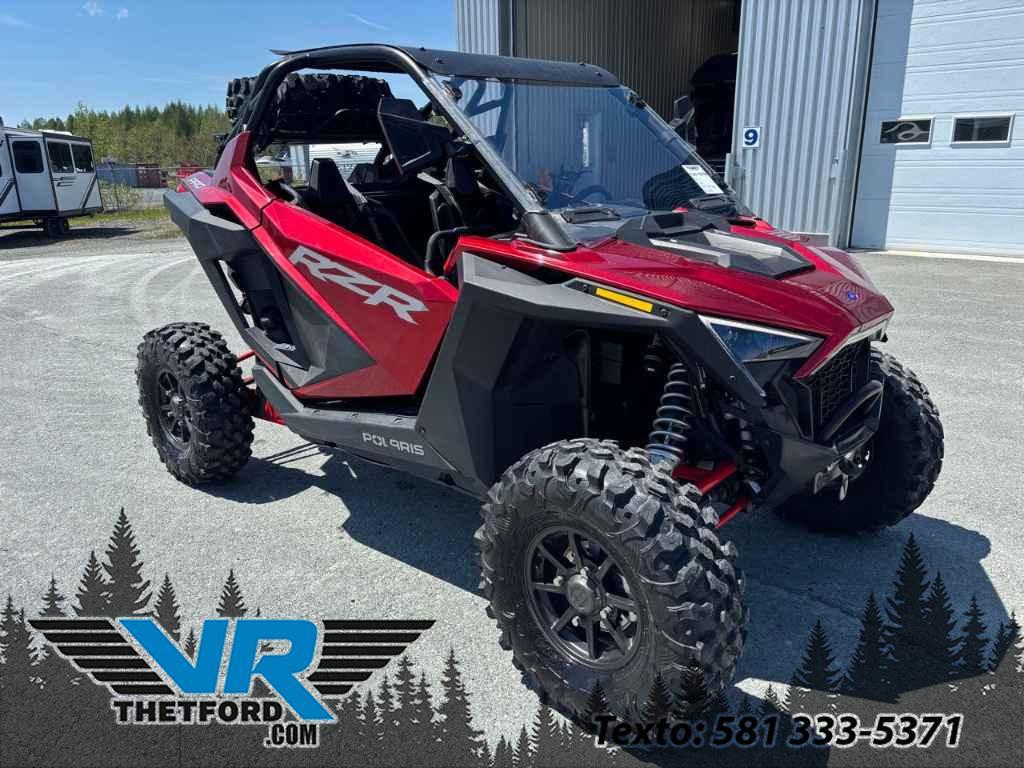 2022 Polaris RZR PRO XP Premium