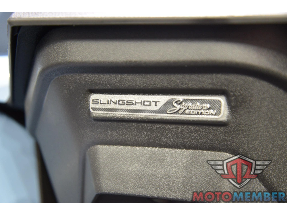 2026 Slingshot Signature Edition Autodrive alt