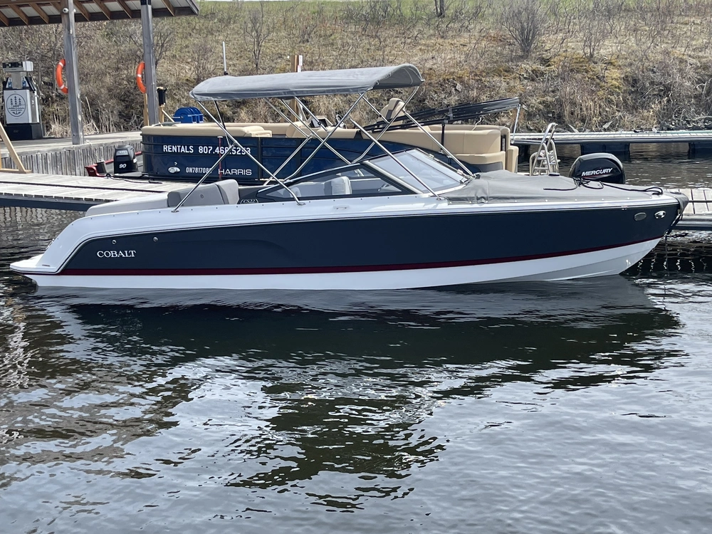 2025 Cobalt Boats Cs22 alt
