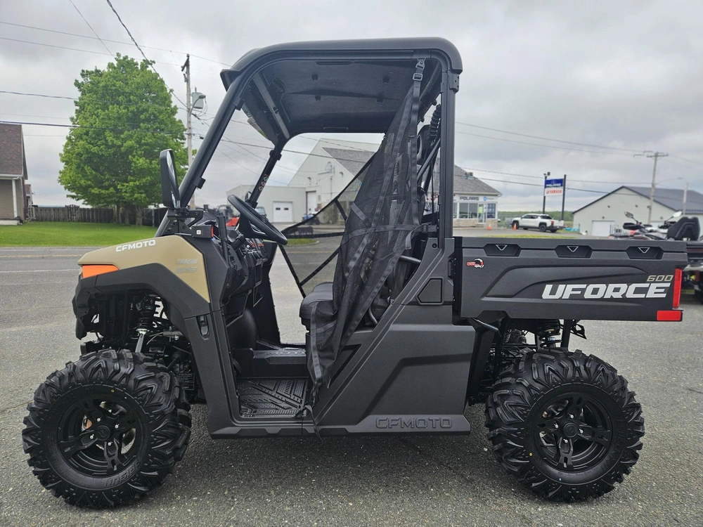 2026 Cfmoto Uforce 600 Eps alt