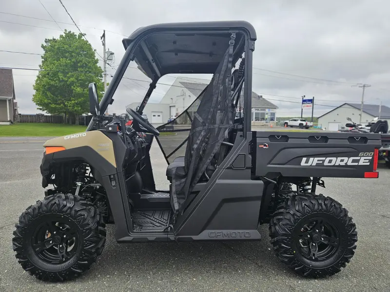 Cfmoto Uforce 600 Eps 2026 alt