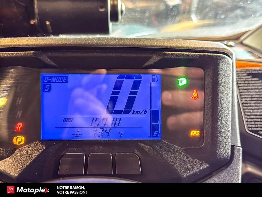 2021 Yamaha Rmax Rspec alt