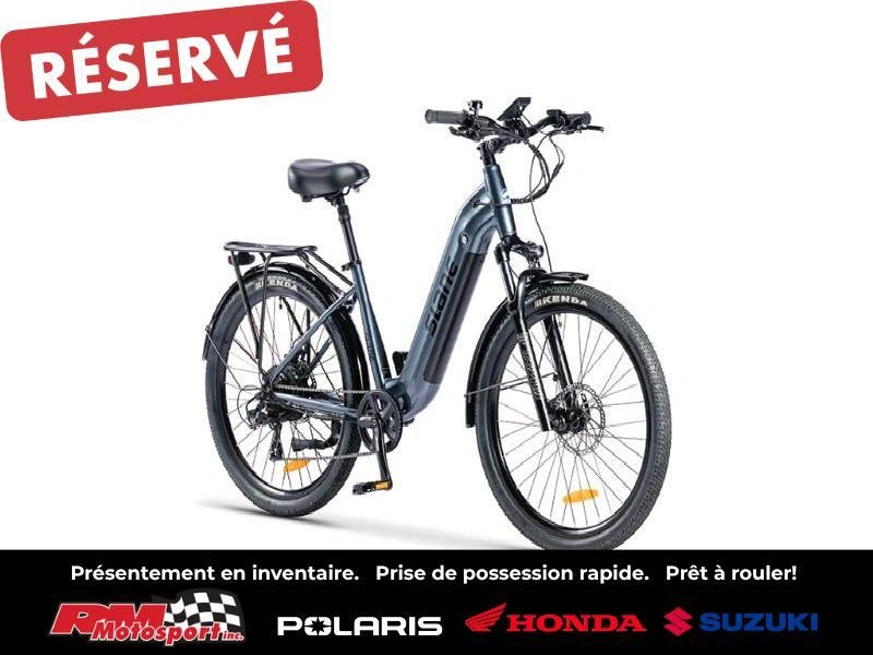 Slane Jasper Cruiser Vélo Électrique 2024 alt