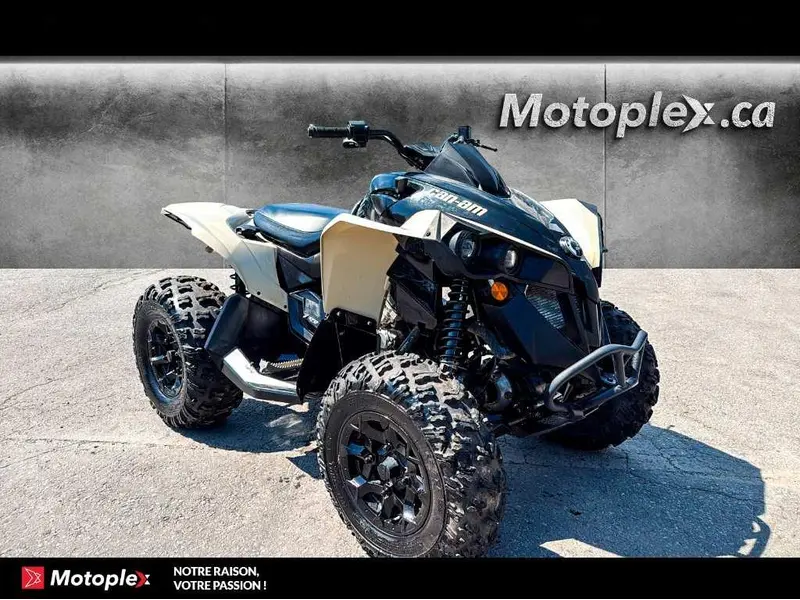 2022 Can-Am RENEGADE 570 thumbnail 2