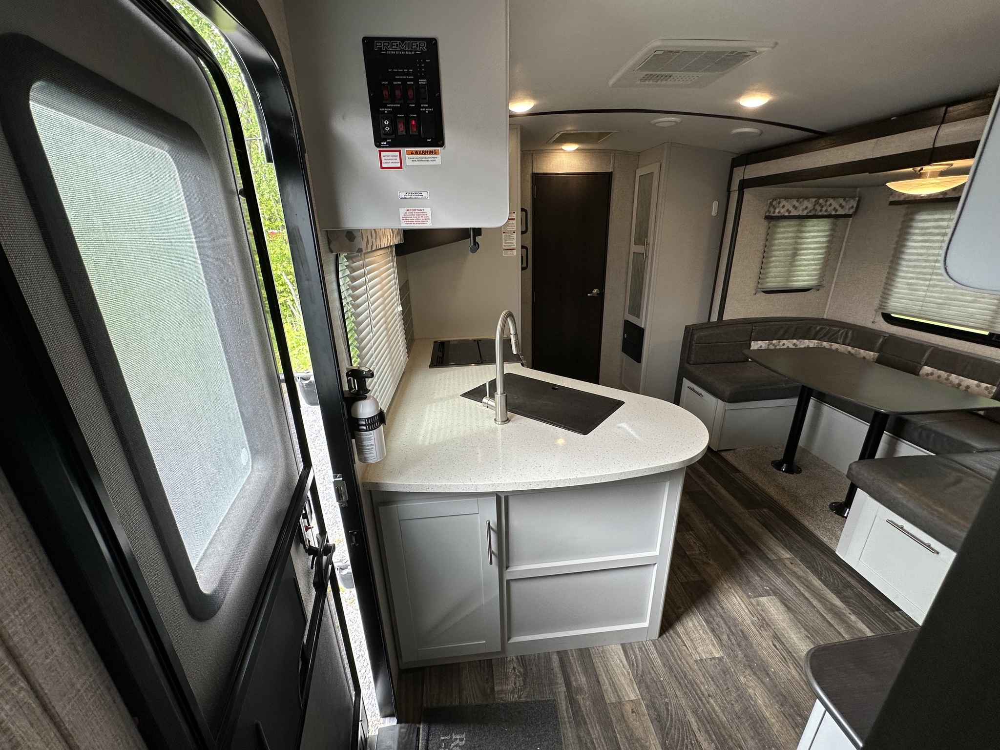2019 Keystone RV Bullet 22RBP thumbnail 16