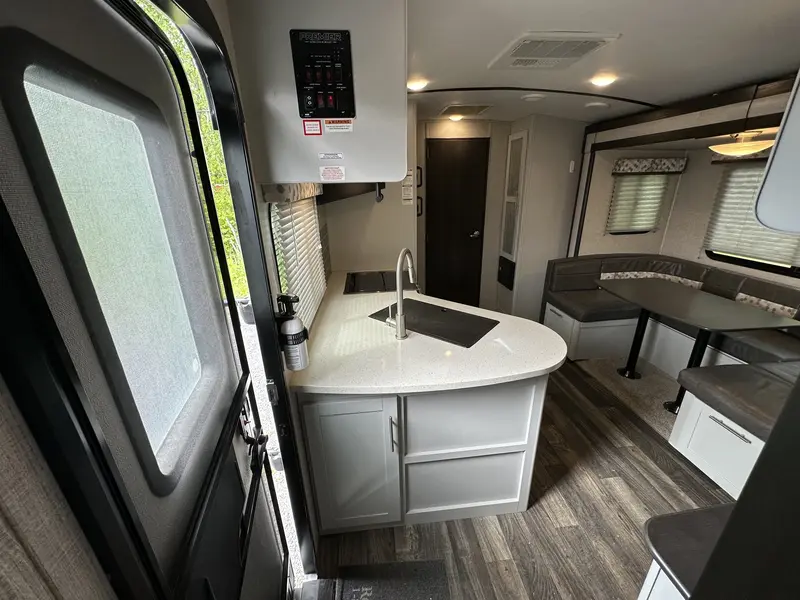 2019 Keystone RV Bullet 22RBP