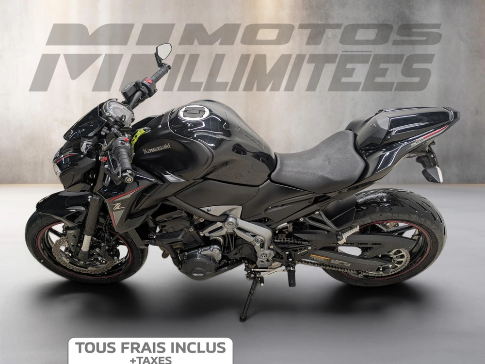 Kawasaki Z900 Abs 2018 alt