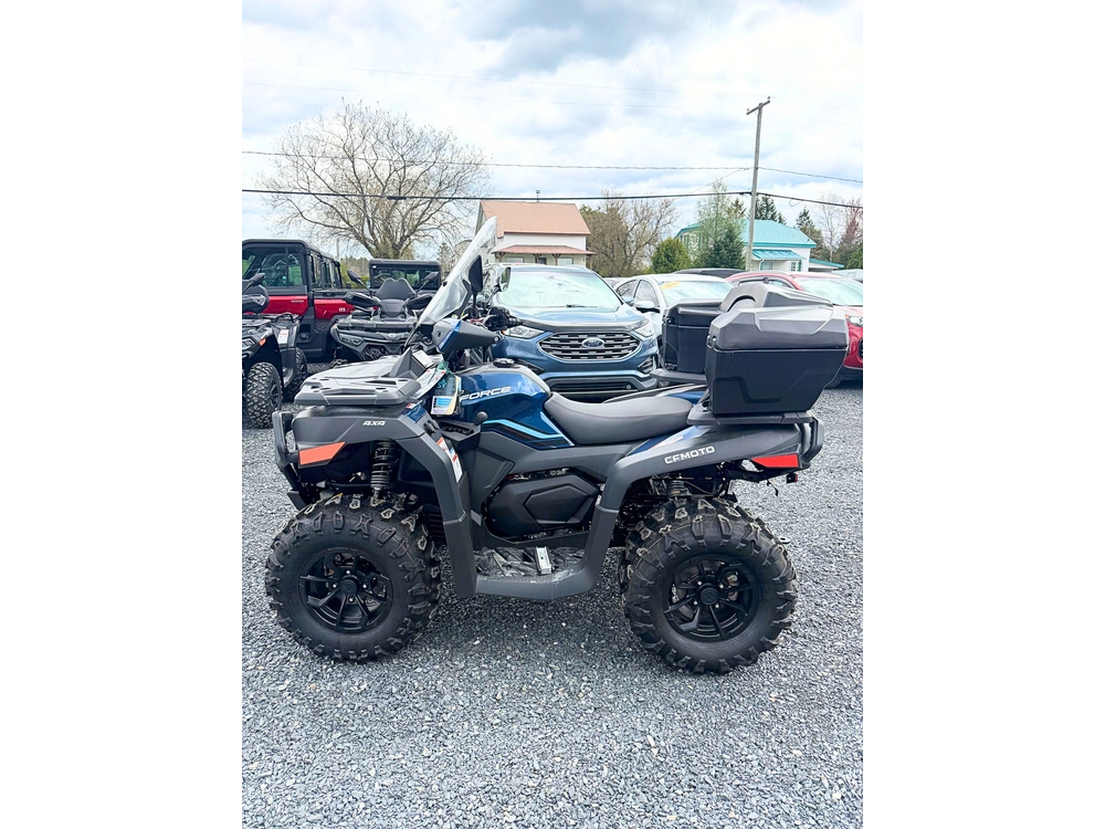 Cfmoto Cforce 600 Ho Eps 2026 alt