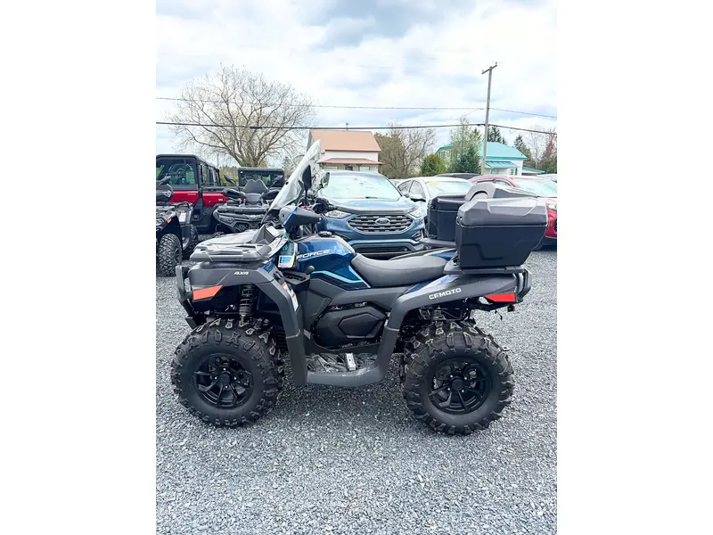 CFMOTO CFORCE 600 HO EPS 2026