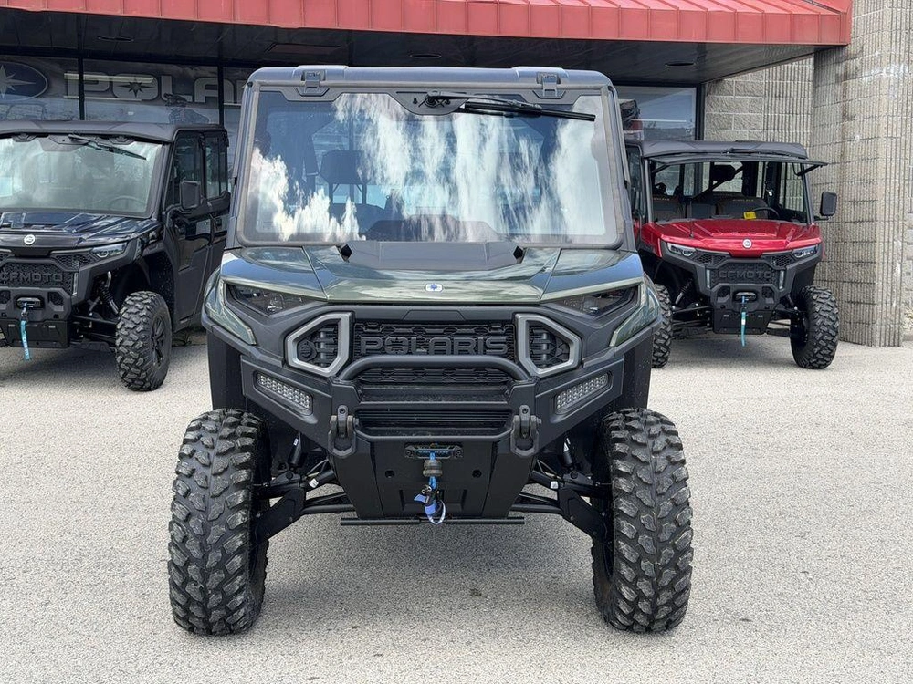 2026 Polaris Ranger Crew Xd 1500 Northstar Ultimate alt