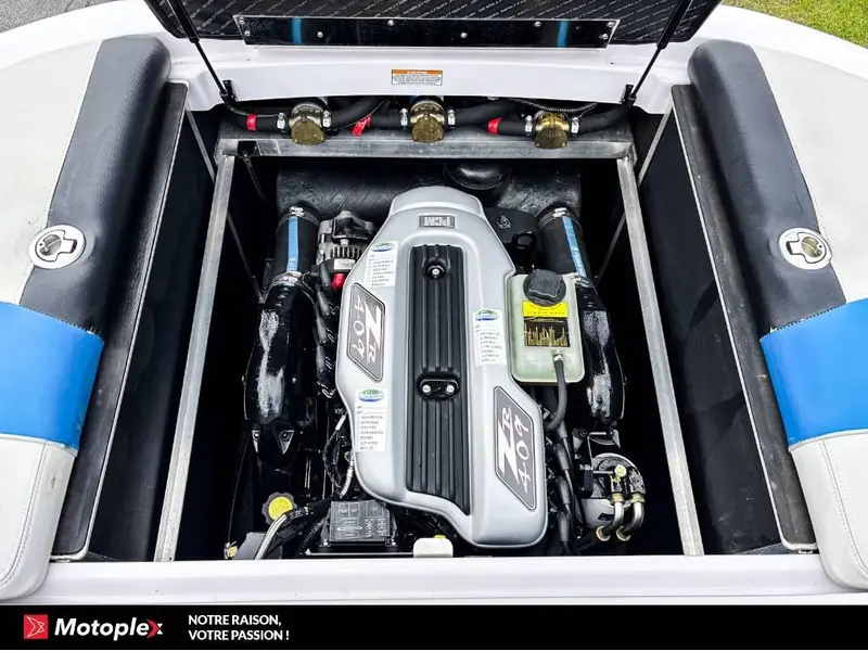 2011 Nautique AIR NAUTIQUE 210 TEAM EDITION thumbnail 8