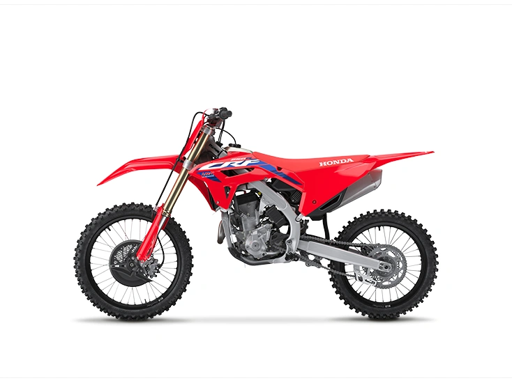 2024 Honda Crf 250r alt