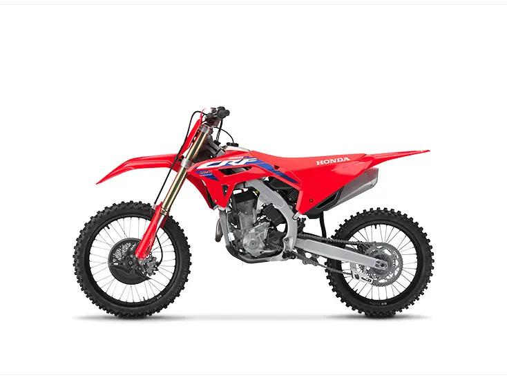 2024 Honda CRF 250R thumbnail 18