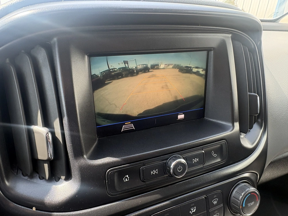 2022 Chevrolet Colorado alt