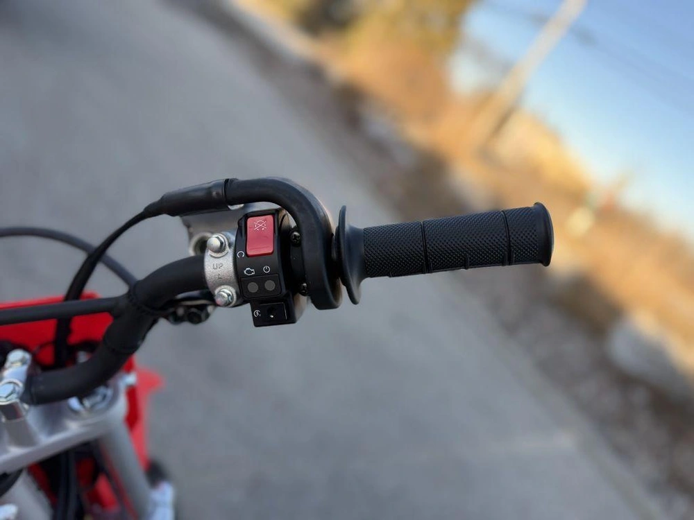 2026 Honda Crf125f alt