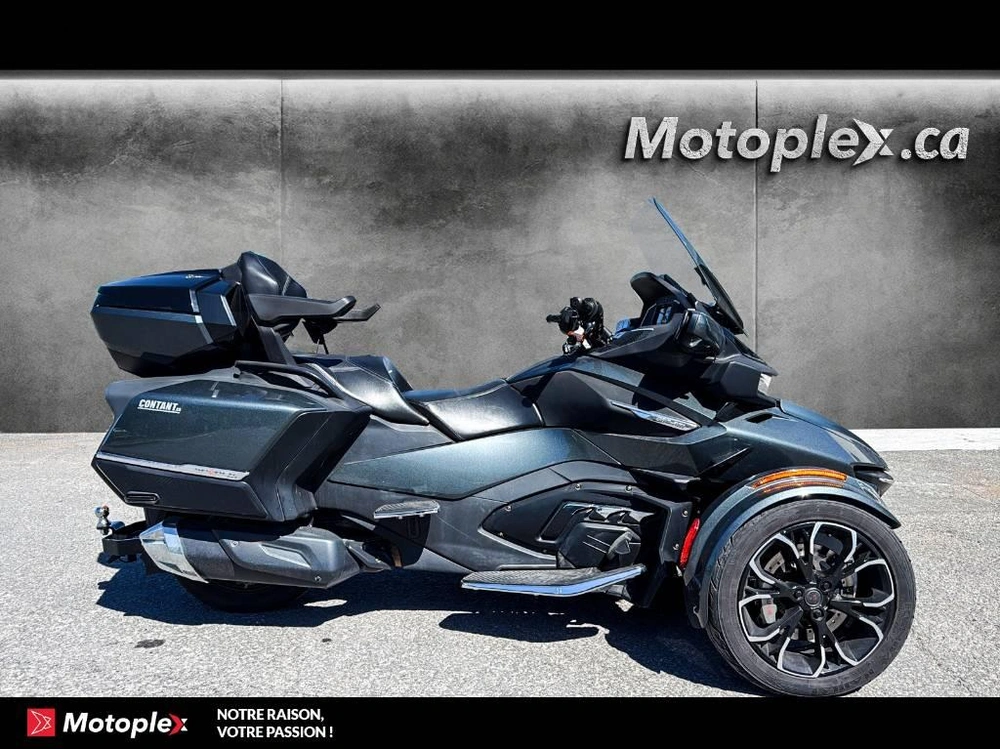 2021 Can-am Spyder Rt Limited alt