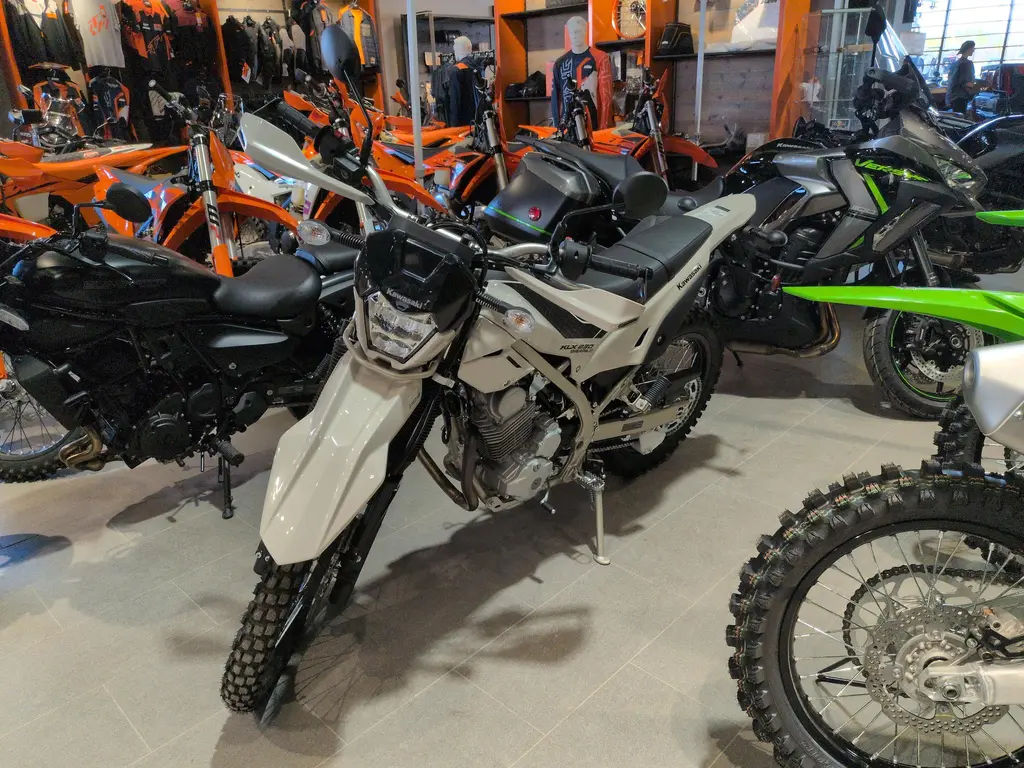 Kawasaki Sherpa 230 S  2026