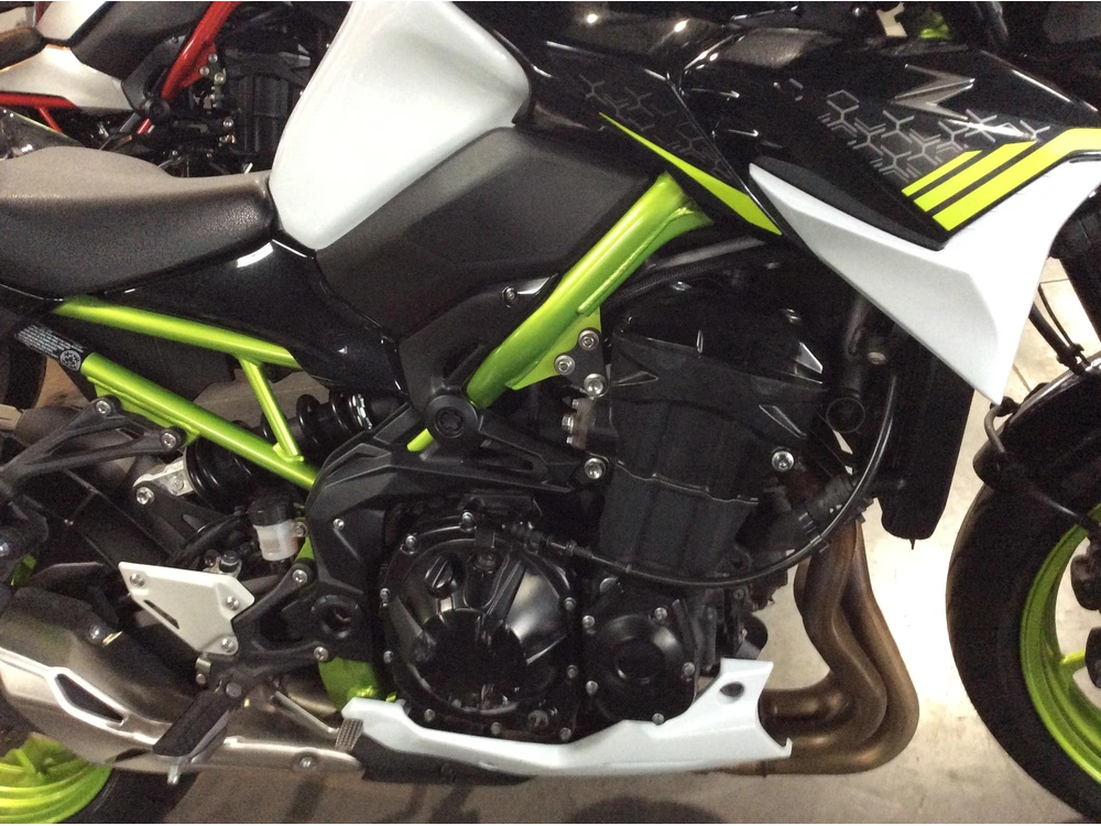 2021 Kawasaki Z900 Se Abs alt