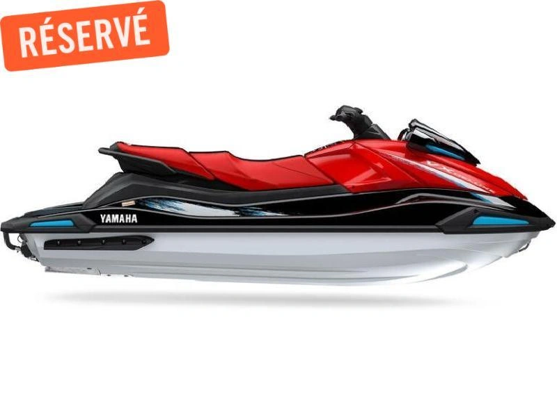 2026 Yamaha Vx Deluxe alt