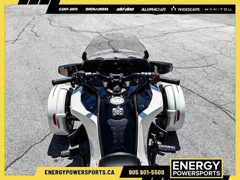 2022 Can-Am CAN-AM SPYDER F3T