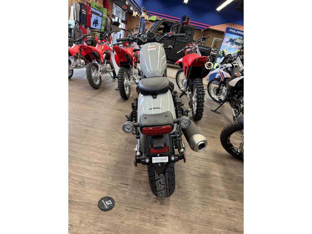 2026 Honda Rebel 500 Abs alt