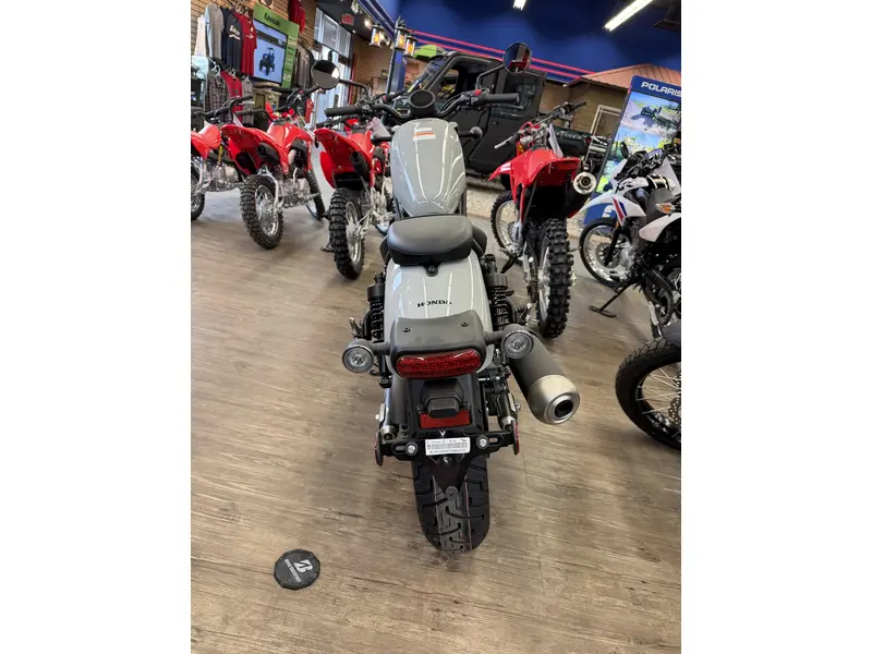 2026 Honda Rebel 500 Abs alt
