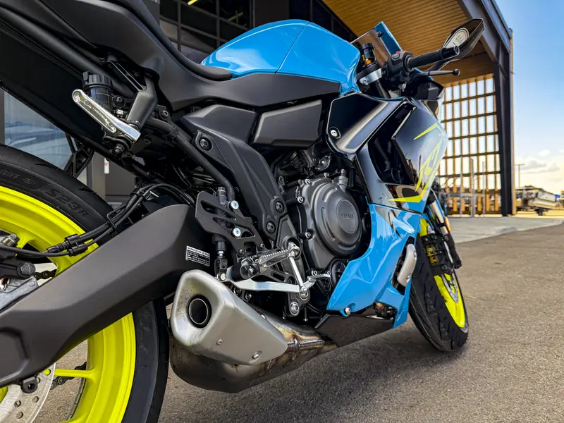 2026 Yamaha R7 thumbnail 12