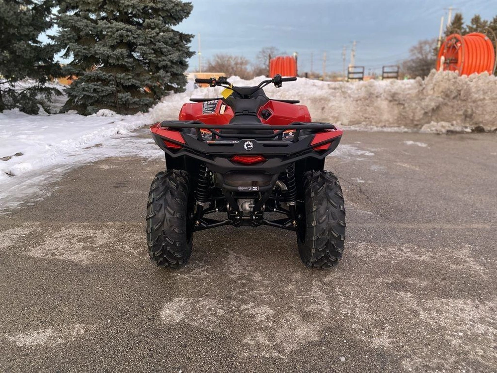 2026 Can-am Outlander Dps 700 alt