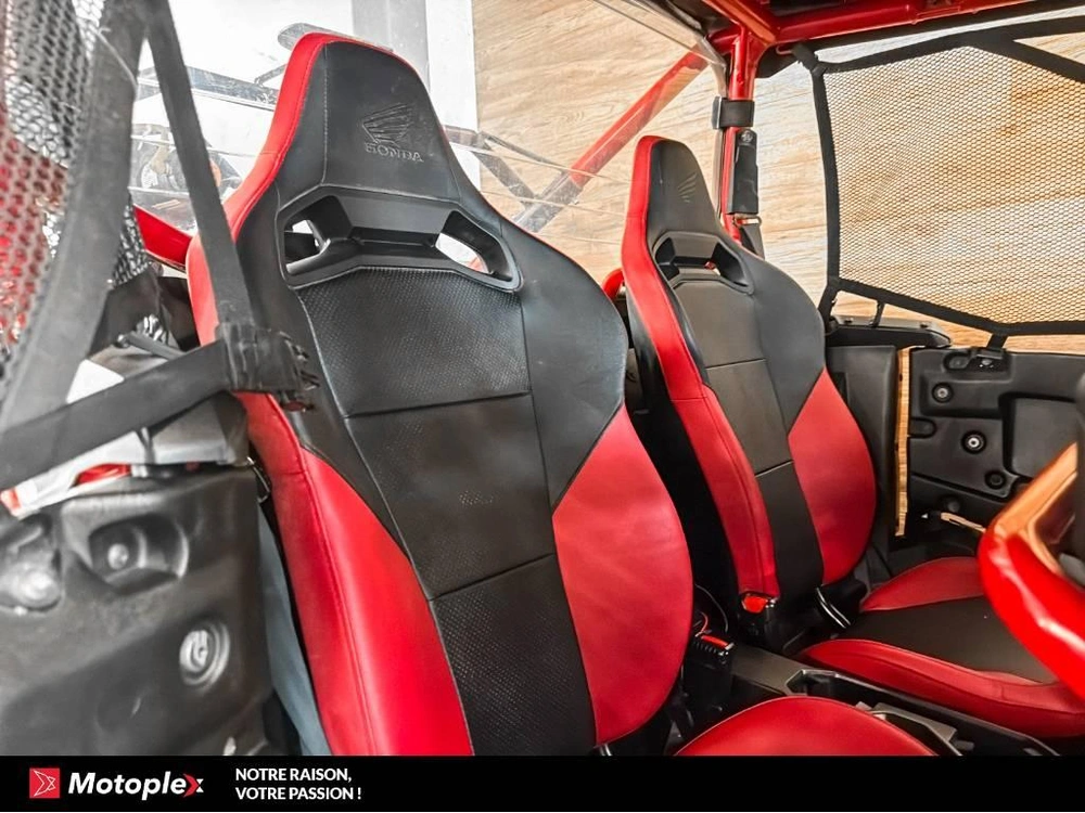 Honda Talon X 1000 4 2021 alt