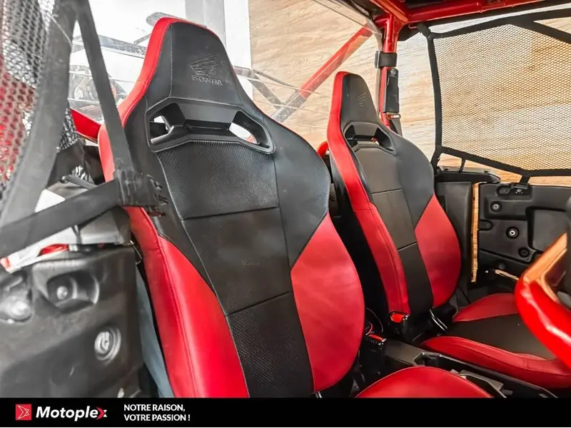 2021 Honda TALON X 1000 4 thumbnail 6